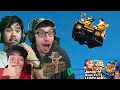 SML Movie: Junior Goes To Legoland! Reaction Collab! | DEATH RIDE!!!