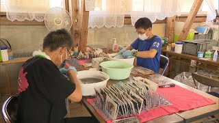 【特集】「思い出」救う写真洗浄　真備町から他の被災地へ　岡山