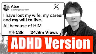 A Deep Dive into the Bloodiest Genshin Creator Drama - Asianguystream vs Tectone - ADHD Version