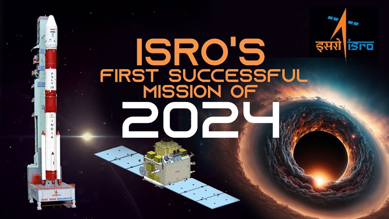 ISRO's First Successful Mission Of 2024 | Launch Of PSLV-C58/XPoSat ...