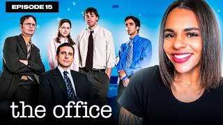 The Office Season 3 Episode 15  'Ben Franklin’ First Time Reaction