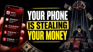 Your Phone Is Making You Broke — The Hidden Economy of Push Notifications | attention economy
