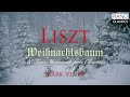 liszt weihnachtsbaum u0026 two movements from christus