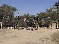 Nigerian Extremist Says Kidnapped Girls Married