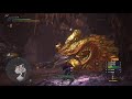 mhw　マム・タロト　追跡レベル１で角破壊宝玉周回マラソン３分ver　ソロ　モンハンワールド