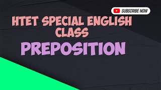 preposition part 1! Htet English classes