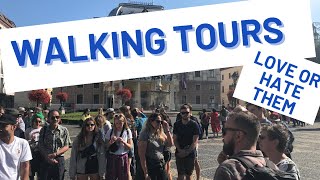 Maximizing Your Experience On Tip-based Free Walking Tours