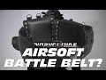 AIRSOFT BATTLE BELTS / But which one? CONDOR / VIPER TACTICAL / NcSTAR