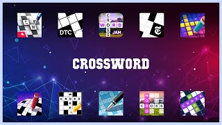 Best 10 Crossword Android Apps