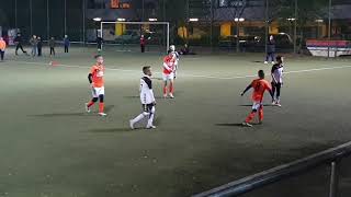 U11 WFV: 1.Simmeringer SC - Wiener Linien / 2. Hälfte