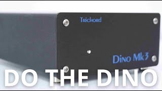 TRICHORD DINO MK.3 PHONO AMPLIFIER & UPGRADES: CLOSE UP SECTION, PROS AND CONS PLUS A FINAL RATING!