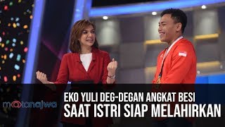 Mata Najwa Part 4 - Cerita Para Juara: Eko Yuli Deg-degan Angkat Besi Saat Istri Siap Melahirkan