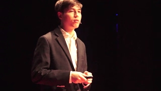 Importance Technology in the Educational Environment | Nicolas Young Robles | TEDxYouth@ISBangkok