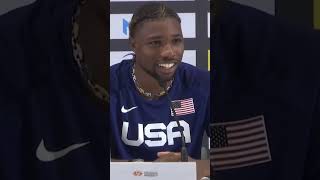 USA - Germania 111 - 113...Noah Lyles forse non aveva tutti i torti