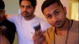 Yo Yo Honey Singh, Alfaaz \u0026 J Star in INDORE (10-08-2012)