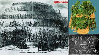 Pt. 12 - Untold Ancient American Truth // Mound Builders/Maya/Nagas/Atlantis/Egypt/Ayyappan/Yappan