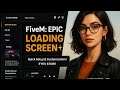 Eyes Store Presents: Best FiveM Loading Screen Script for Your Server - Quick Setup & Customization!