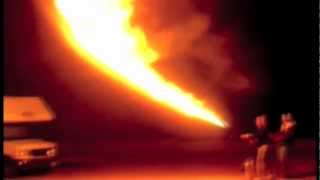 Homemade flamethrower Demo: How to make a flamethrower Ebook