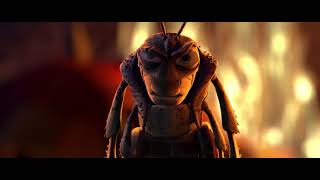 A Bug's Life - The Ants Rise Up -Hopper Look -You're lower -Leave her alone -Squish the queen