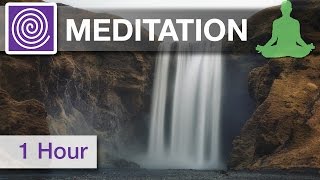 1 Hour : Zen Garden, Healing Music, Kokin Gumi, Positive Thinking, Buddhist Monk