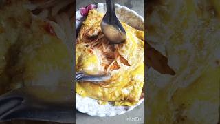 5 ମିନିଟ୍ ରେ ବନିଗଲା🥚#food #shorts #viralshorts #minivlog #ytodia #egg #