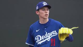 Yamamoto \u0026 Sasaki are likely starting pitchers for the Dodgers' Tokyo game next month 佐々木 朗希｜山本 由伸