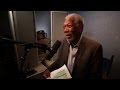 Morgan Freeman: Late Show Announcer Audition