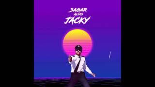 Sagar Alias Jacky Theme Music | Irupatham Noottandu | Remix | Retrowave