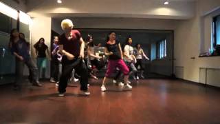 20120422 舞感養成班/Jimmy dance(Jimmy老師)