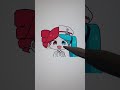 【新作】合体してしまったオブソミートの初音ミクと重音テトを描くことに成功した人。