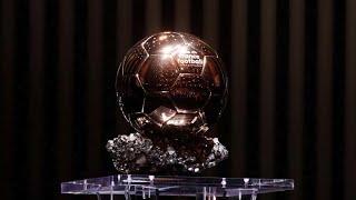 Balon de Oro 2024 Premiacion VIVO