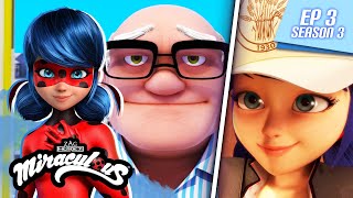 MIRACULOUS | 🐞 BAKERIX 🐾 | FULL EPISODE ▶️ Season 3 Episode 3