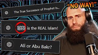 Shia OR Sunni? Chatgpt ANSWERS what is TRUE ISLAM!