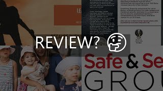 safeandsecuregroup co review is safeandsecuregroup co legit or scam is safeandsecuregroup co safe