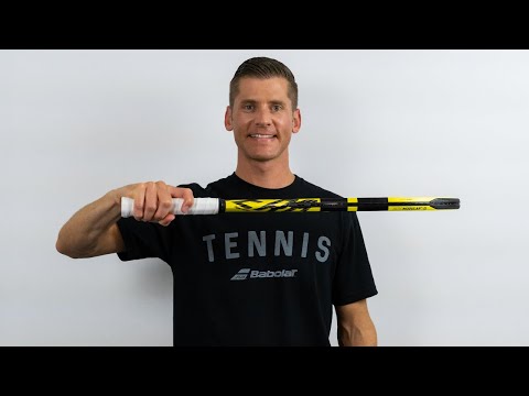 What grip size tennis racket should I get?
