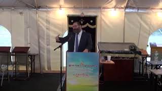 Shemot : Why a Burning Thorn Bush? Many Answers - Rabbi Jacobson