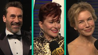 Oscars 2019: Watch Celebs Answer Questions From Each Other!