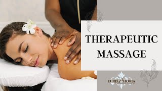 Therapeutic Custom Massage at EuroPhoria