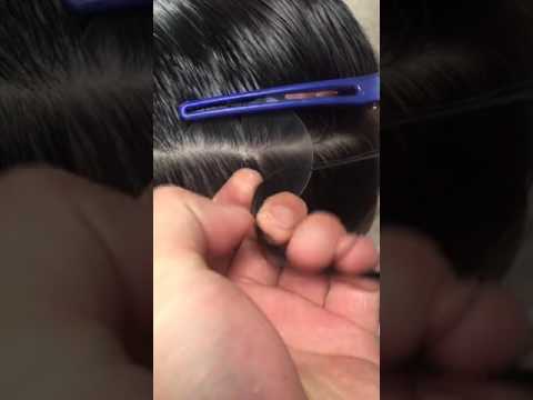 feather line hair extension feather line hair extension