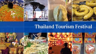 Thailand Tourism Festival 2022