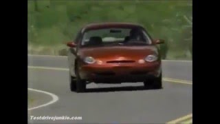 MotorWeek 1996 Ford Taurus Mercury Sable