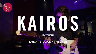 Kairos - Heavy Metal (Live at Studios at Fischer: The Firefly Sessions)