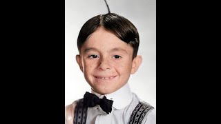 Little Rascals Carl 