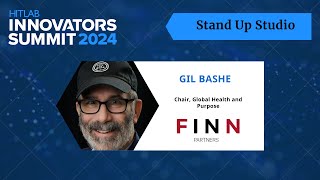 HITLAB Fall Summit 2024 : Gil Bashe