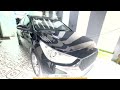 verna ceramic coating 3 years old black colour