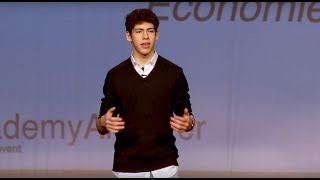 Emerging Technologies, Emerging Economies | Alex El Adl | TEDxPhillipsAcademyAndover