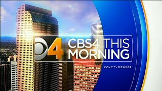 KCNC - CBS4 This Morning - Open and Full A Block (October 8, 2020)