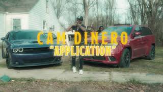 Cam Dinero - Application (Official Music Video) shot by @whodashoota