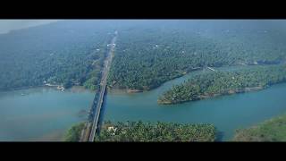 KADALUNDI BIRD SANCTUARY | HOUSEBOAT KOZHIKODE | BALATHIRUTHI HD 1080p