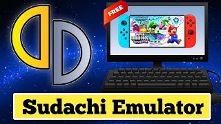 Sudachi Setup Guide 2025 | How to Play Switch Games on PC legally